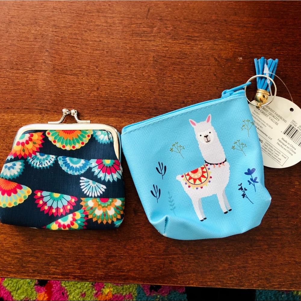 Coin Purse Set